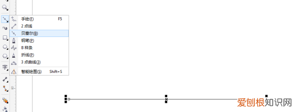 coreldraw怎么画点,cdr怎么画波浪形状