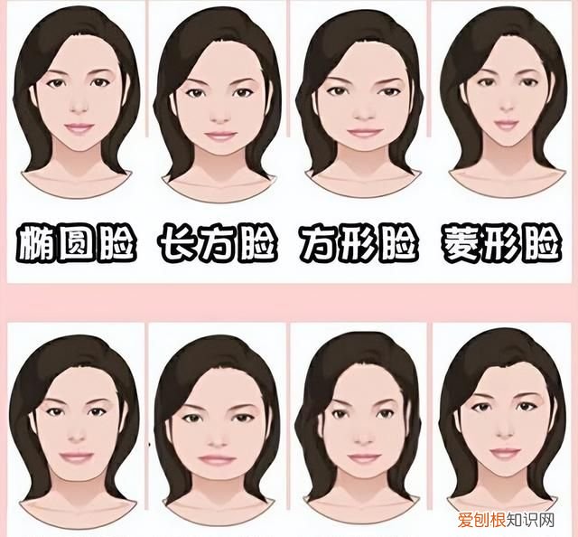 脸型长的方圆脸适合什么发型,方圆脸型适合发型男士