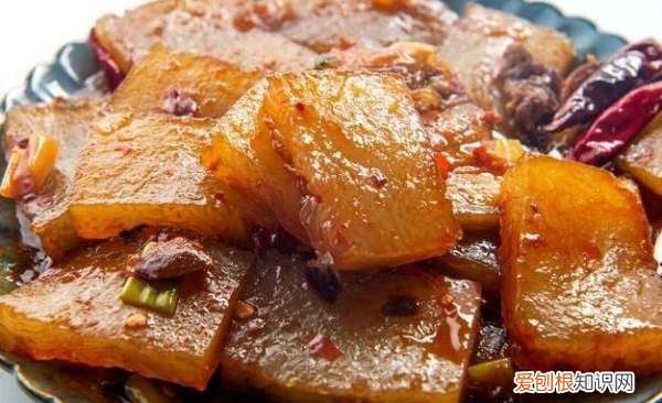 怎么自己制作好吃的焖子,如何制作好吃的猪头肉焖子