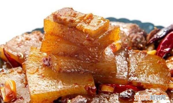 怎么自己制作好吃的焖子,如何制作好吃的猪头肉焖子