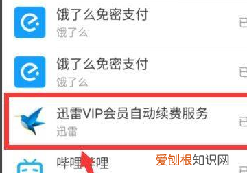 手机迅雷怎么取消自动续费，如何关闭迅雷会员自动续费服务