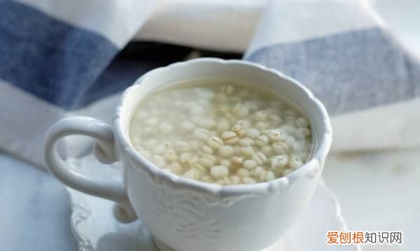 薏米打成浆喝可以吗,薏米花生米核桃仁红萝卜熬粥好喝