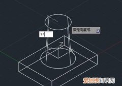 caxa长方形长度怎么输入，cad画长方体怎么输入长宽高