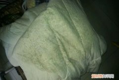被子发霉了能睡吗