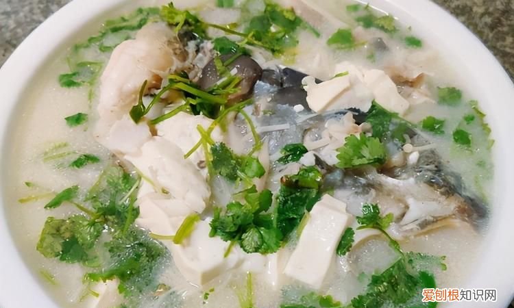 鱼头豆腐汤用什么豆腐,做鱼头豆腐汤时怎么做豆腐才入味