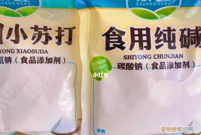 什么可以代替小苏打，什么东西能代替小苏打