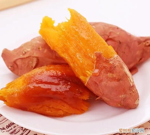 蜜薯和红薯什么区别，蜜薯和红薯外表有什么区别