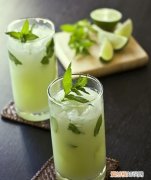 莫吉托是什么酒，莫吉托配什么吃的