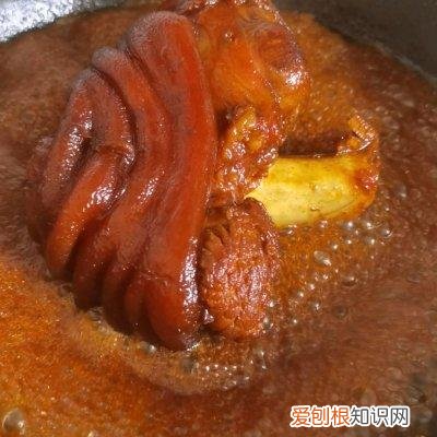 红烧蹄髈家常做法(想要健康饮食这篇文章告诉你）