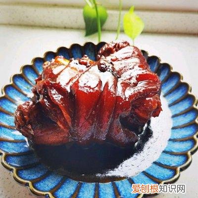 红烧蹄髈家常做法(想要健康饮食这篇文章告诉你）