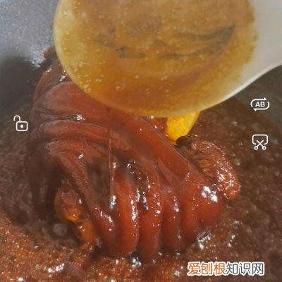 红烧蹄髈家常做法(想要健康饮食这篇文章告诉你）