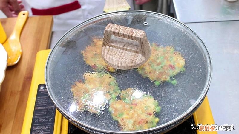 杂粮饼配方及制作过程