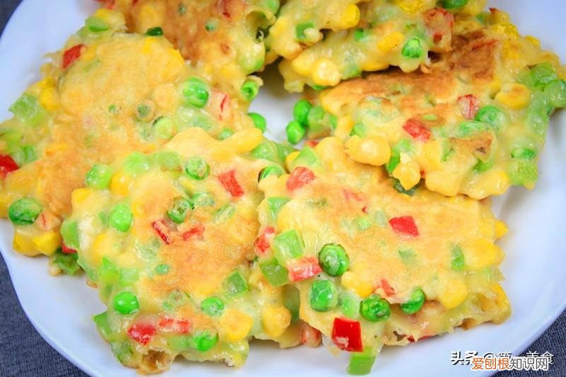 杂粮饼配方及制作过程