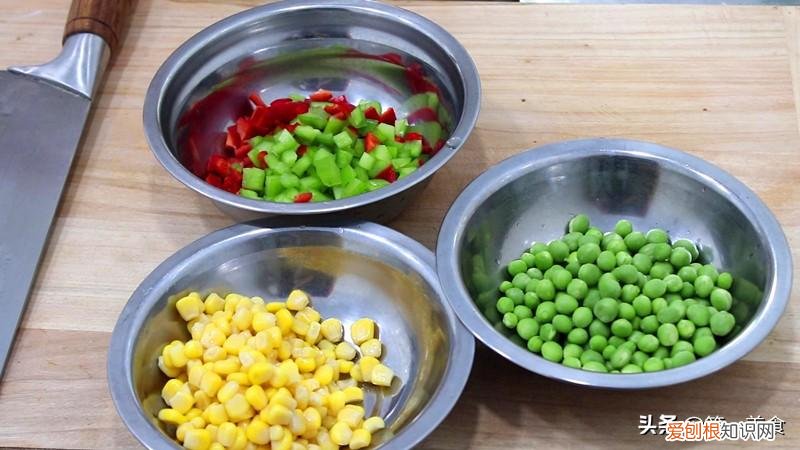 杂粮饼配方及制作过程