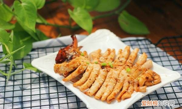 鱿鱼既简单又好吃的做法，鱿鱼怎么做好吃又简单的家常做法