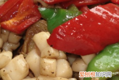 鱿鱼既简单又好吃的做法，鱿鱼怎么做好吃又简单的家常做法