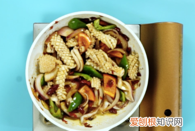 鱿鱼既简单又好吃的做法，鱿鱼怎么做好吃又简单的家常做法