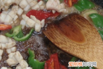 鱿鱼既简单又好吃的做法，鱿鱼怎么做好吃又简单的家常做法