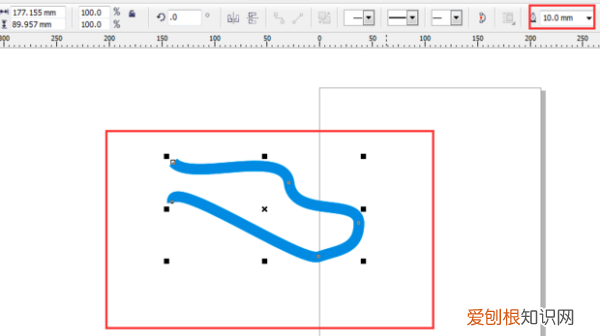 cdr怎么变粗，coreldraw怎么把字体加粗