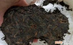 安化黑茶发霉还能喝吗，安化黑茶发霉还能喝发霉后不宜食用