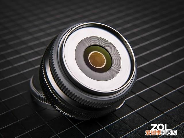 “饼干头”富士GF50mm F3.5促销(镜头评测)