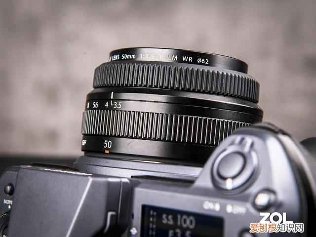 “饼干头”富士GF50mm F3.5促销(镜头评测)