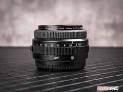 “饼干头”富士GF50mm F3.5促销(镜头评测）