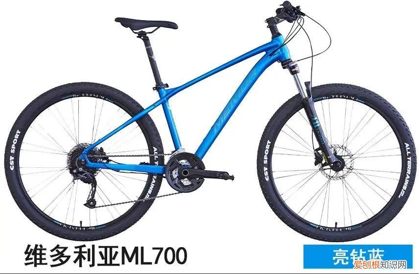 美利达自行车,女性专属——维多利亚ML系列