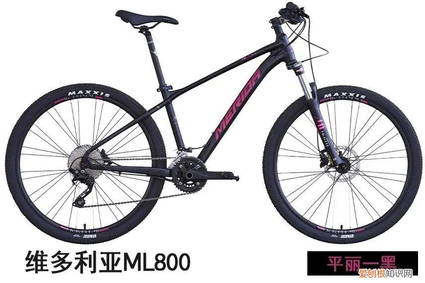 美利达自行车,女性专属——维多利亚ML系列