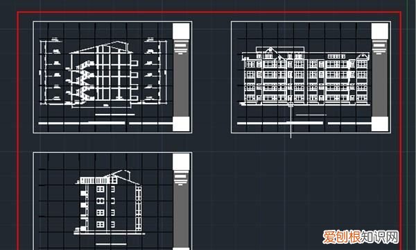 cad如何拖动画面的一部分，cad怎么移动画面不用鼠标中键