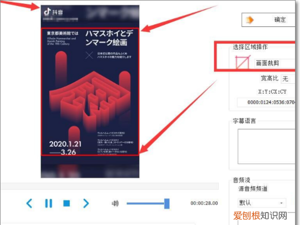 抖音上面的字如何去除，怎么去抖音上的文字水印