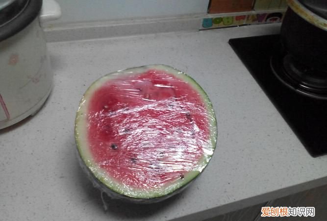 西瓜放冰箱4天还能吃吗