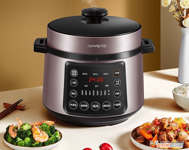 九阳电压力锅哪款性价比高?多型号评测