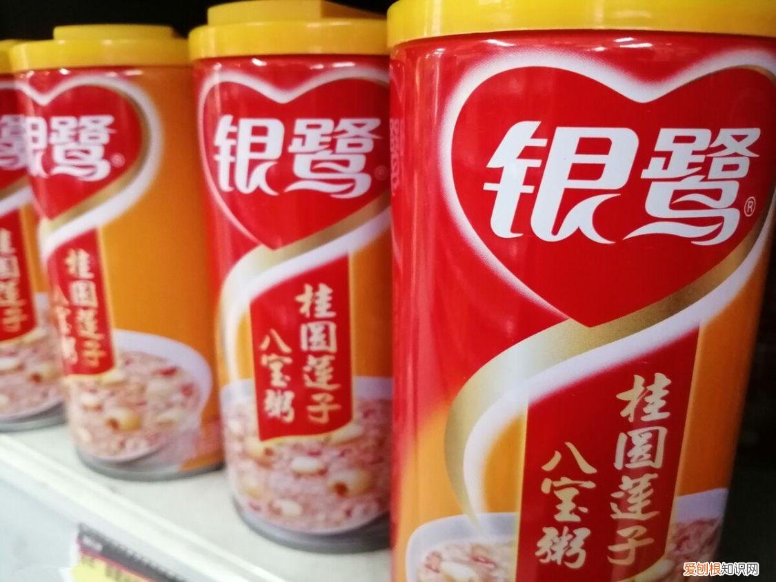 推荐6种速食粥,没时间熬粥的上班族首选