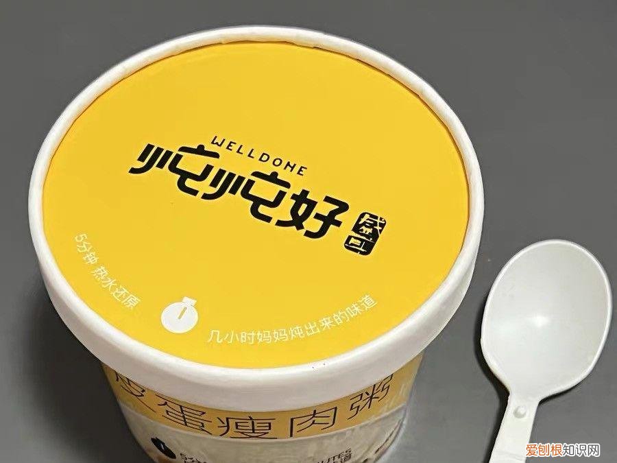 推荐6种速食粥，没时间熬粥的上班族首选