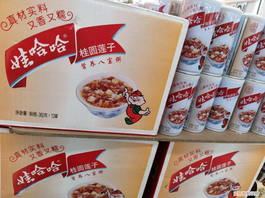 推荐6种速食粥,没时间熬粥的上班族首选