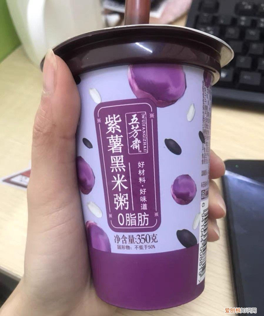 推荐6种速食粥，没时间熬粥的上班族首选