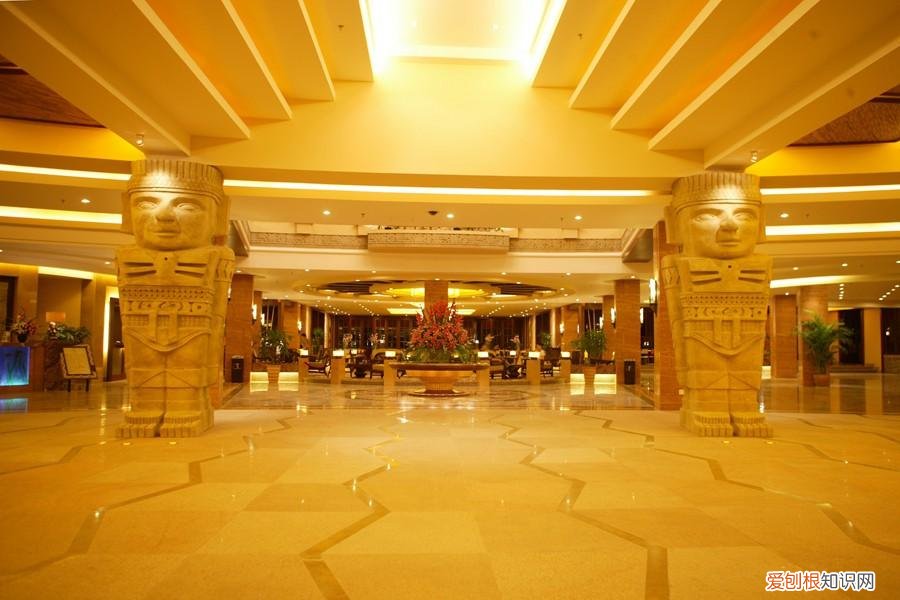 三亚亚龙湾入门级酒店：凯莱仙人掌度假酒店