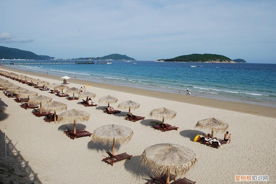 三亚亚龙湾入门级酒店:凯莱仙人掌度假酒店