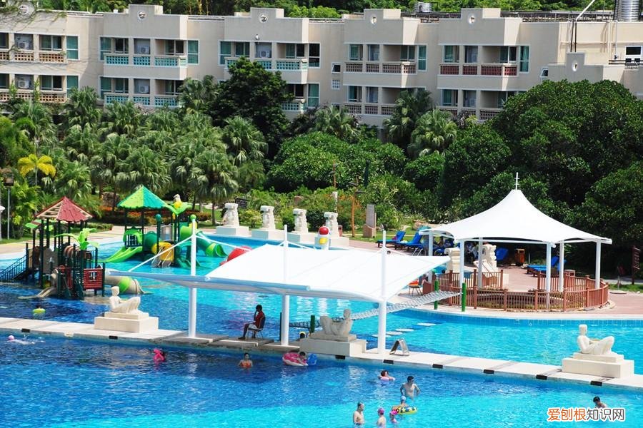 三亚亚龙湾入门级酒店:凯莱仙人掌度假酒店