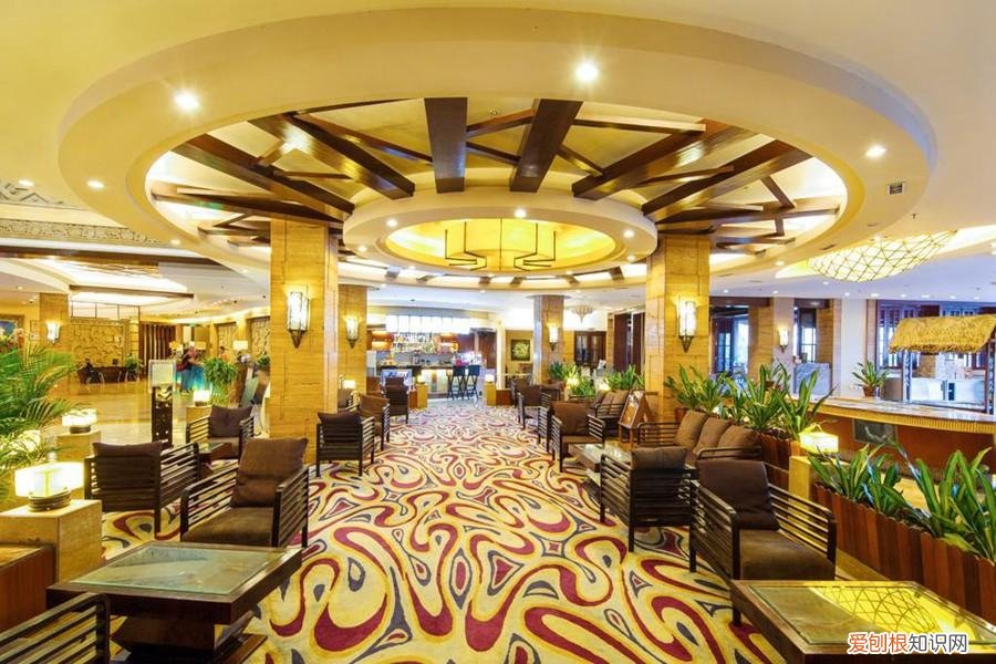 三亚亚龙湾入门级酒店：凯莱仙人掌度假酒店