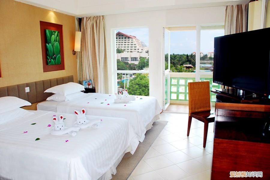 三亚亚龙湾入门级酒店：凯莱仙人掌度假酒店