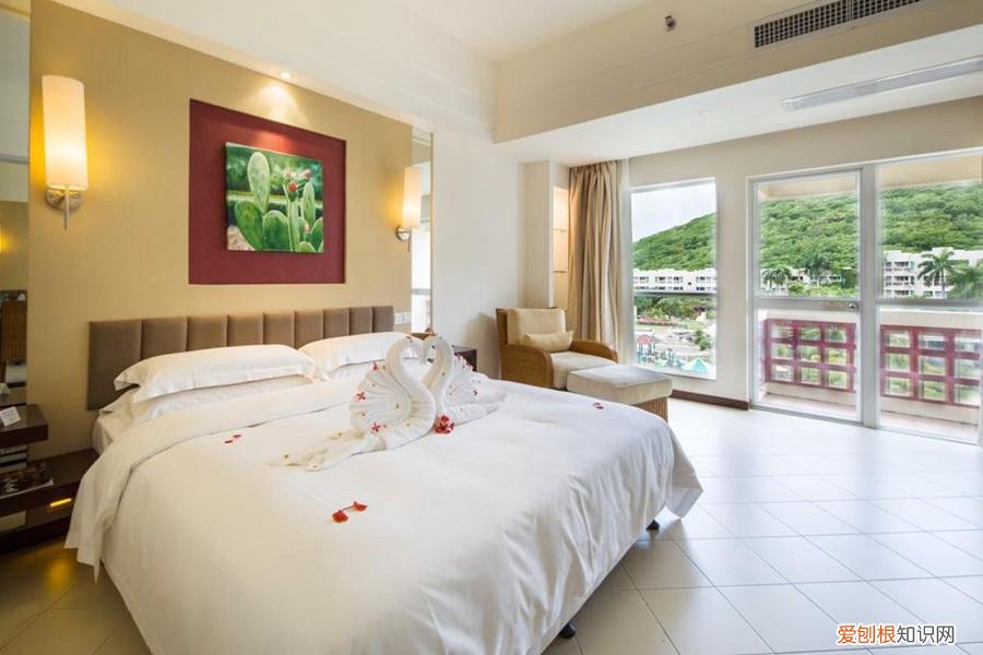 三亚亚龙湾入门级酒店：凯莱仙人掌度假酒店