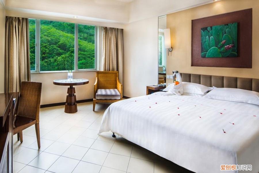 三亚亚龙湾入门级酒店：凯莱仙人掌度假酒店