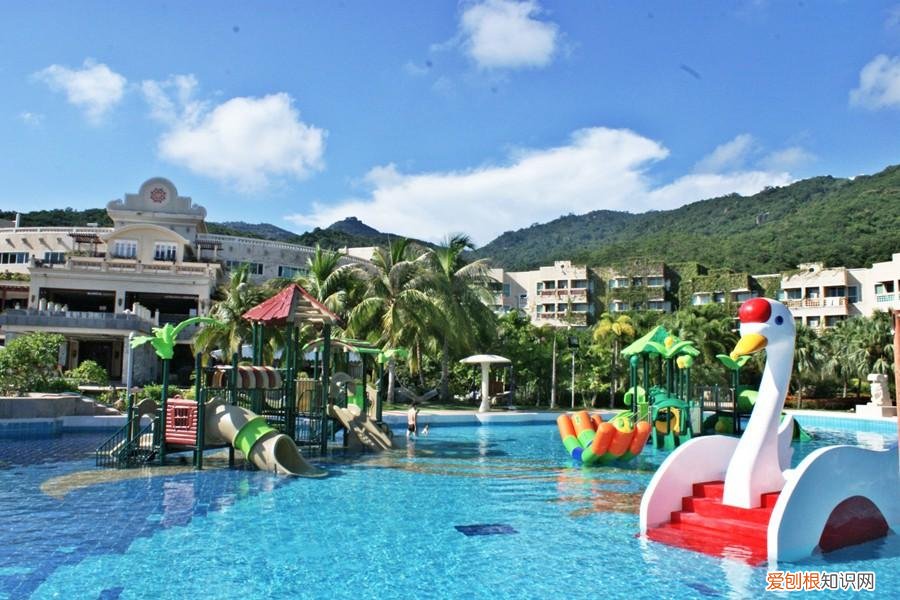 三亚亚龙湾入门级酒店:凯莱仙人掌度假酒店