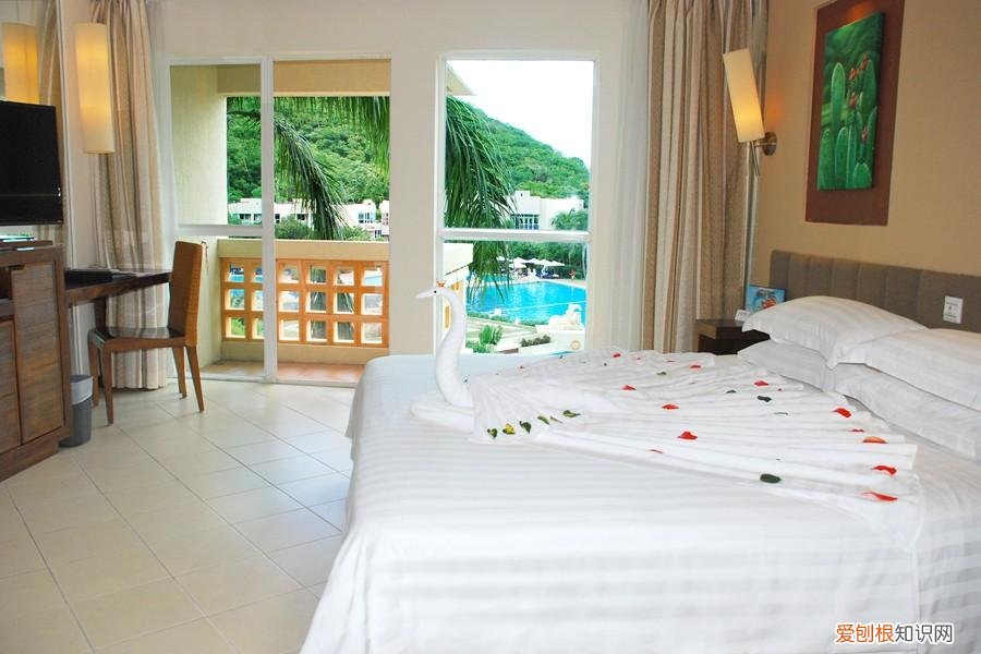 三亚亚龙湾入门级酒店：凯莱仙人掌度假酒店