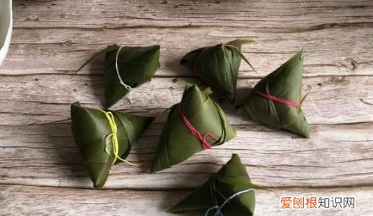 未化冻的粽子要煮多久,冻的熟粽子需要煮多久