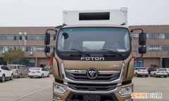 福田汽车车架号在什么位置，福田奥铃车辆车架号位置在哪里