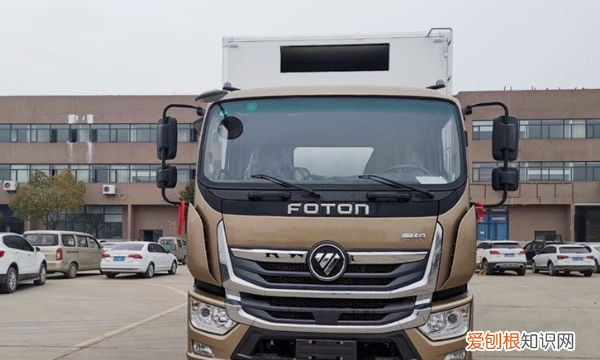 福田汽车车架号在什么位置，福田奥铃车辆车架号位置在哪里