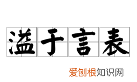 幸福溢于言表什么意思,心里的喜悦之情溢于言表什么意思